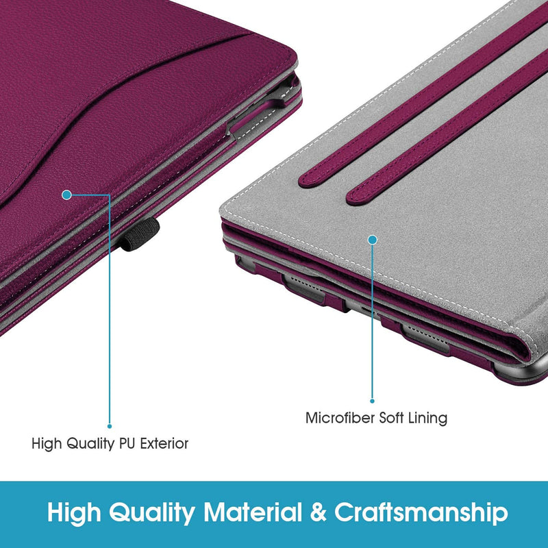 iPad Air 3 (2019)/iPad Pro 10.5 (2017) Swiveling Case | Fintie