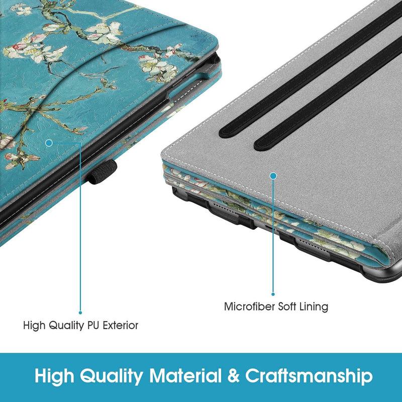 iPad Air 3 (2019)/iPad Pro 10.5 (2017) Swiveling Case | Fintie