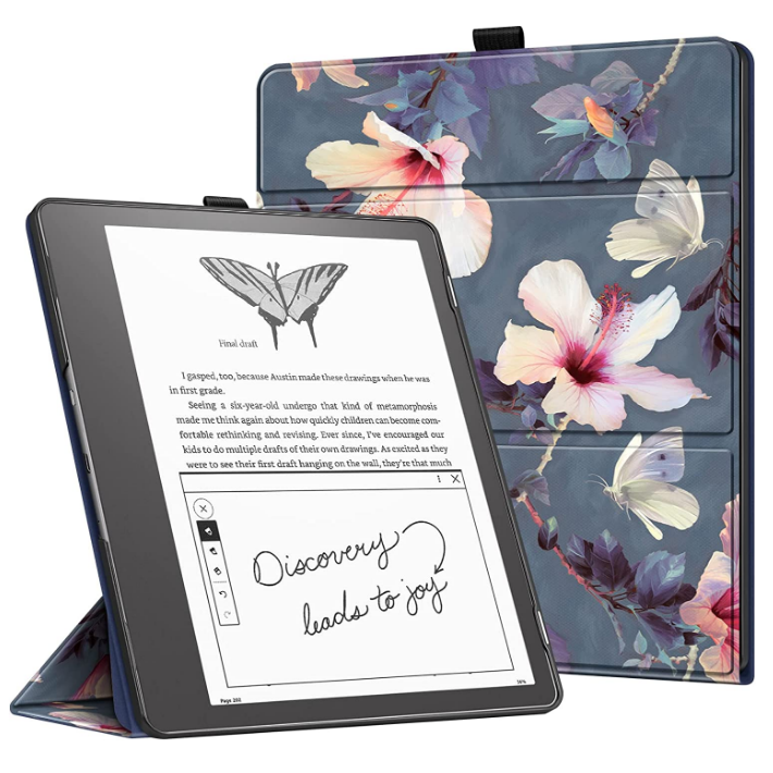 Kindle Scribe 10.2-inch (2022) Trifold Stand Case