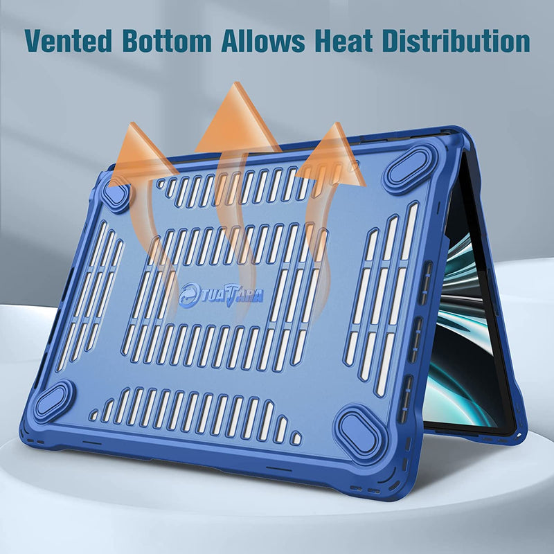 macbook air 13.6 inch cover heat dissipation