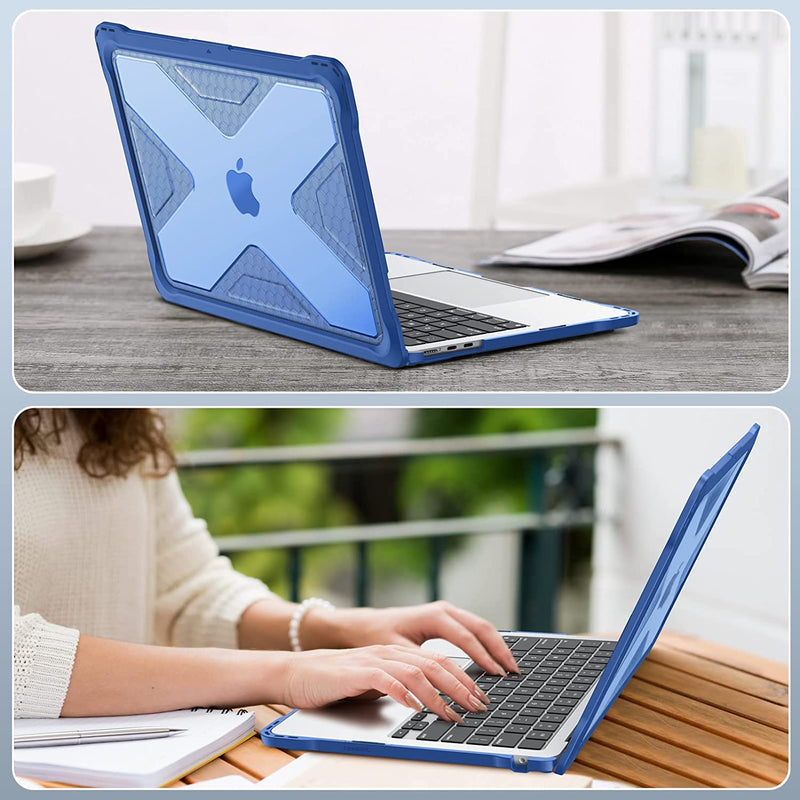 2024 macbook air case easy to use