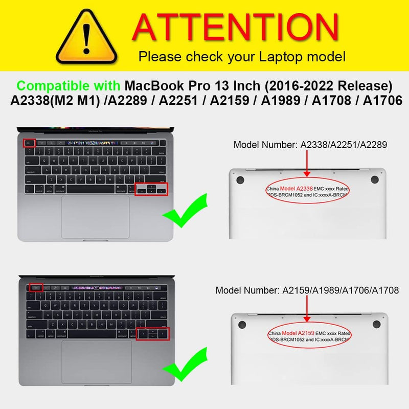 macbook pro 13 2022