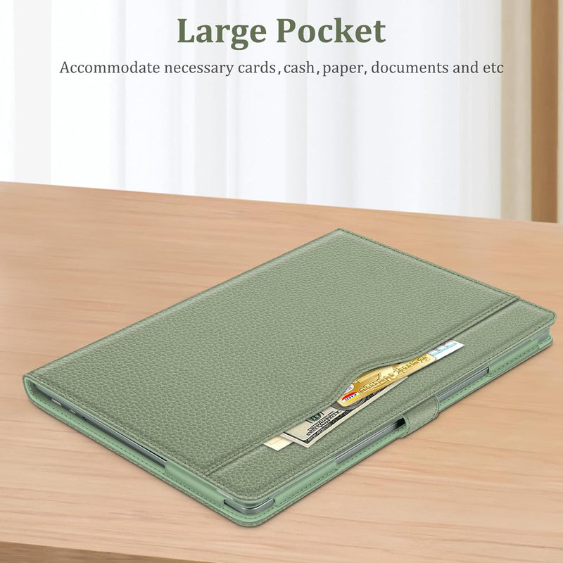 Surface Laptop 7 13.8", Surface Laptop 6/5/4/3 13.5" PU Leather Sleeve Case | Fintie