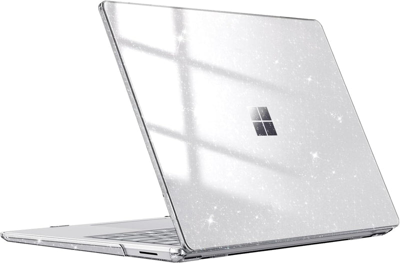 Surface Laptop 5/4/3 15" Snap-On Hard Shell Case | Fintie