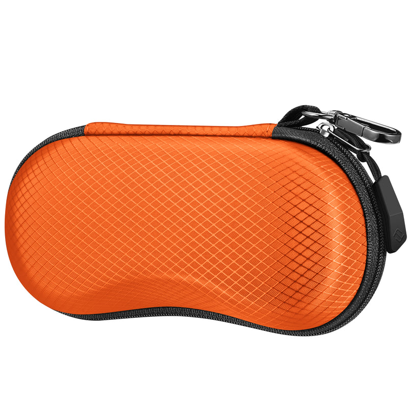 Hard EVA Sunglasses Case with Carabiner | Fintie