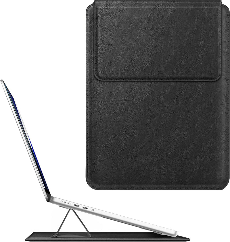 MacBook Air 13.6 M4/M3/M2 Chip (A3240/A3113/A2681) / MacBook Pro 14 M4/M3/M2/M1 Chip Sleeve Case | Fintie
