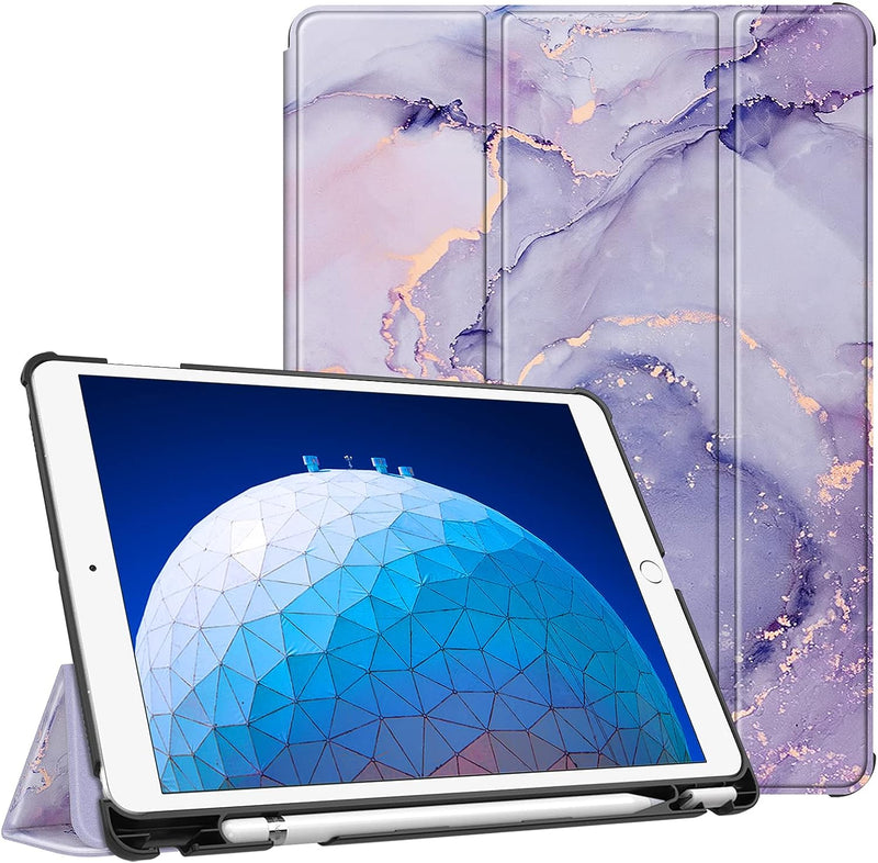 iPad Air 3 (2019) / iPad Pro 10.5 (2017) Magnetic Stand Case with Pencil Holder | Fintie