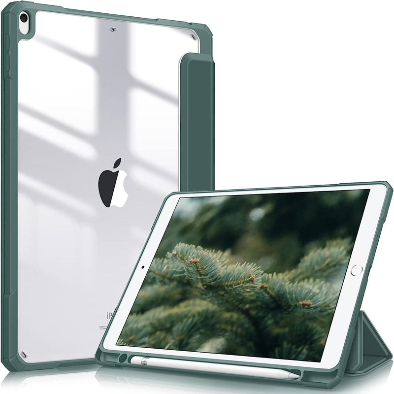 iPad Air 3rd Gen / iPad Pro 10.5 (2017) Hybrid Slim Case | Fintie