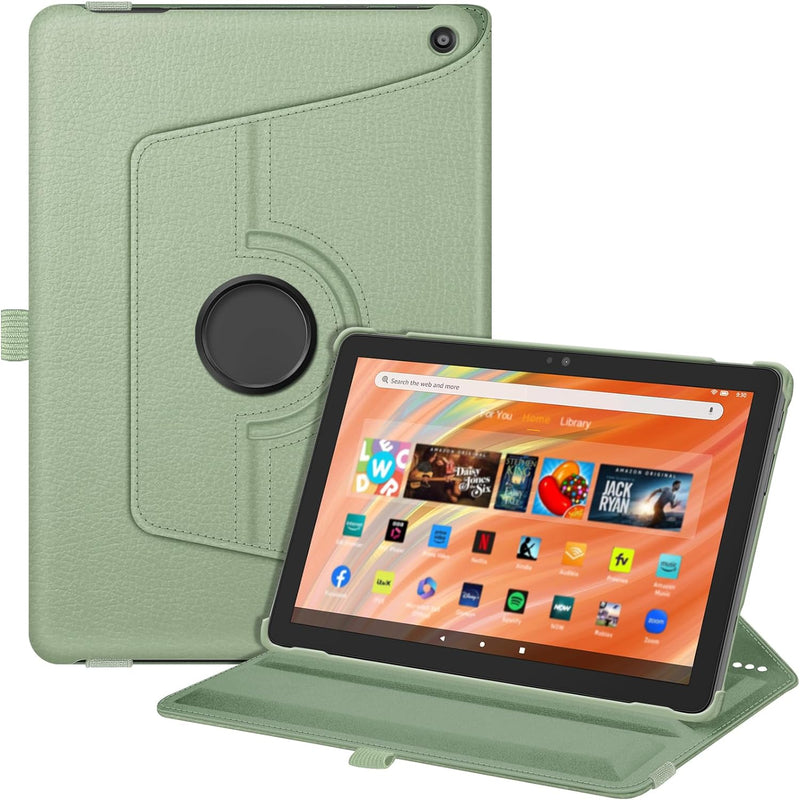 Fire HD 10 (13th Gen 2023) Rotating Case | Fintie