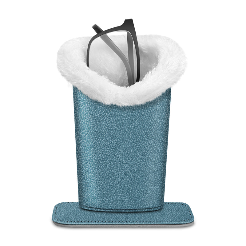Fintie Plush Lined Eyeglasses Holder with Magnetic Base