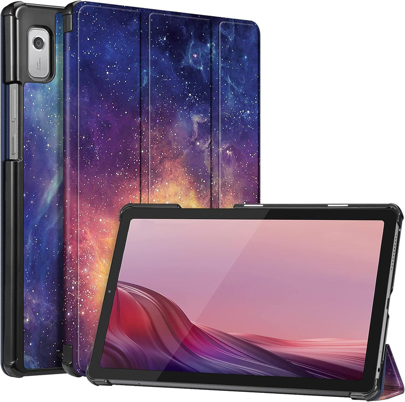 Nook Lenovo 9" Tablet (2024)/Lenovo Tab M9 (2023) Slim Case | Fintie