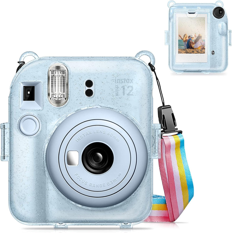 Fujifilm Instax Mini 12 Clear Case | Fintie