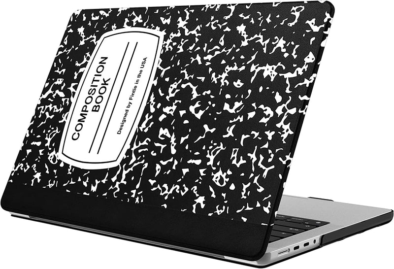 MacBook Pro 14 Inch (2023/2021) Hard Shell Case | Fintie