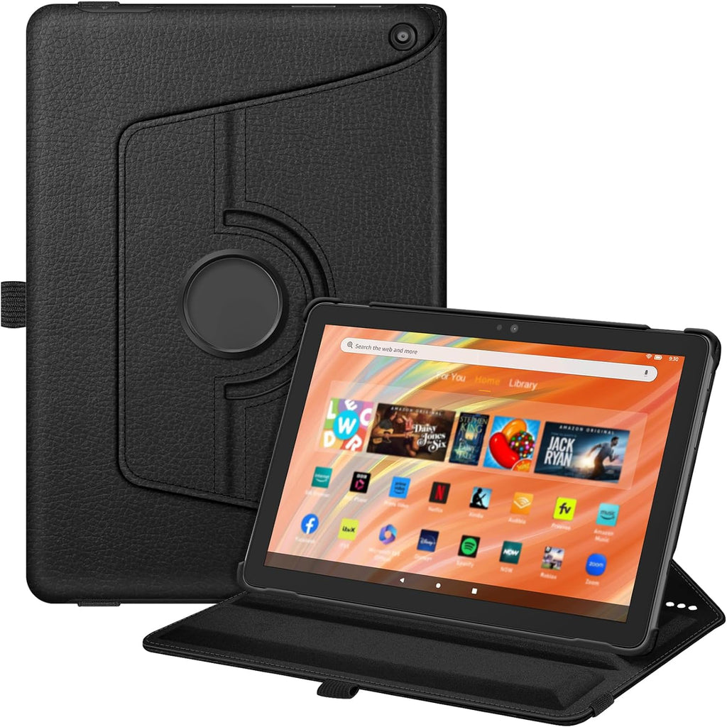 Fintie Rotating Case for Amazon Fire HD 10 13th Gen