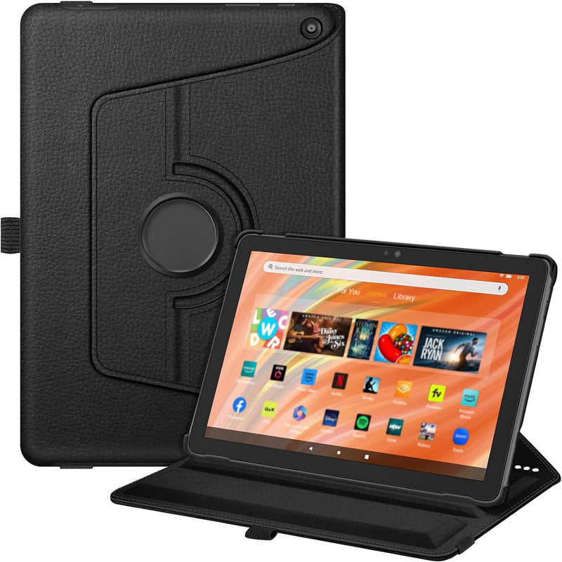 Fire HD 10 (13th Gen 2023) Rotating Case | Fintie