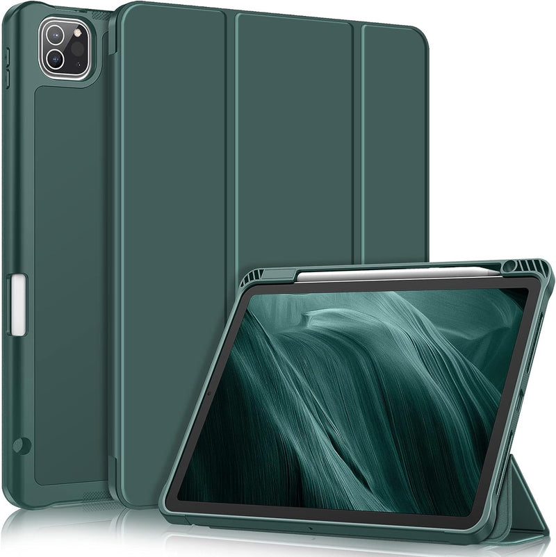 iPad Pro 11 4th/3rd Generation 2022/2021 Soft TPU Back Case | Fintie
