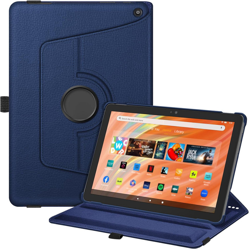 Fire HD 10 (13th Gen 2023) Rotating Case | Fintie