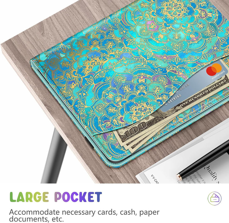 iPad Air 13" (M3/M2 chip) Multi-Angle Viewing Case | Fintie