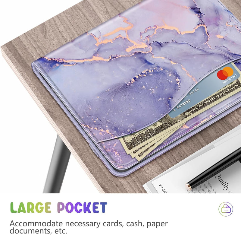 iPad Air 13" (M3/M2 chip) Multi-Angle Viewing Case | Fintie