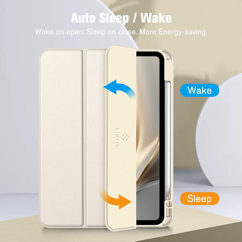 2024 ipad pro 11 case close to put ipad to sleep