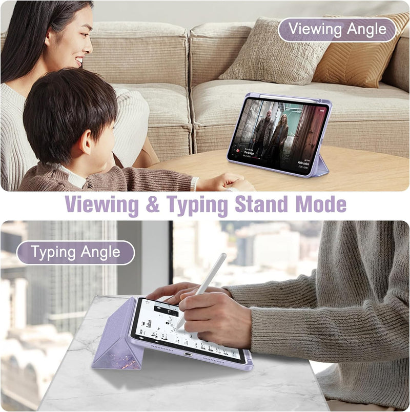 m4 ipad pro 11 2024 with horizontal viewing angle