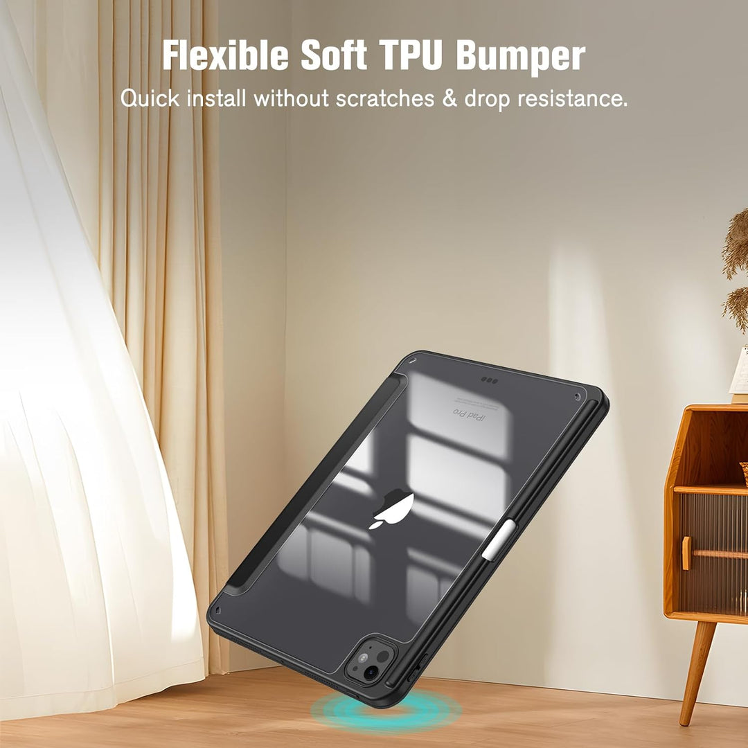 Adesivi Pajero Custodia Pellicola Vetro Per IPad Pro 11 2020 - Foto 8