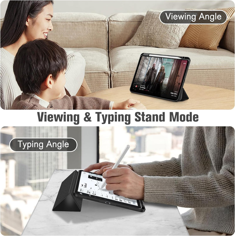 Fintie stand case for m4 ipad pro 11 2024