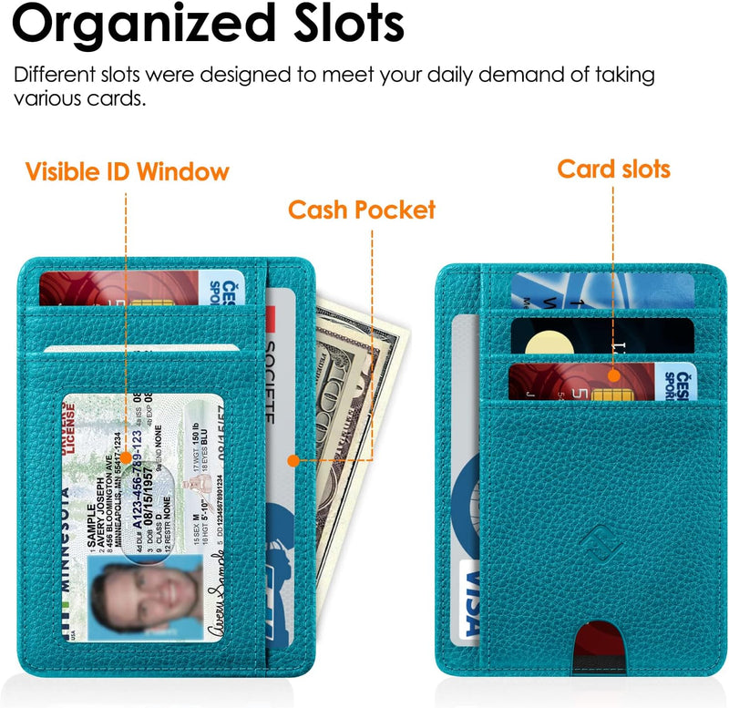 Fintie RFID Blocking Credit Card Holder