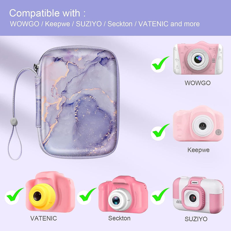 Fujifilm Instax Mini LiPlay / Kids Camera Carrying Case | Fintie