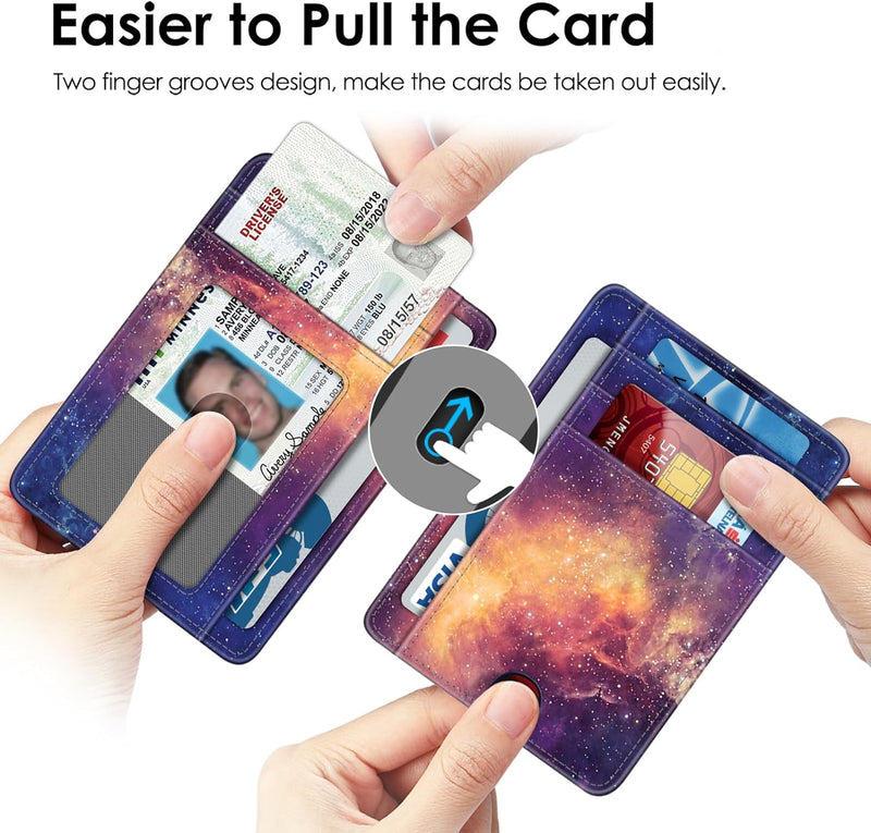 Fintie RFID Blocking Credit Card Holder