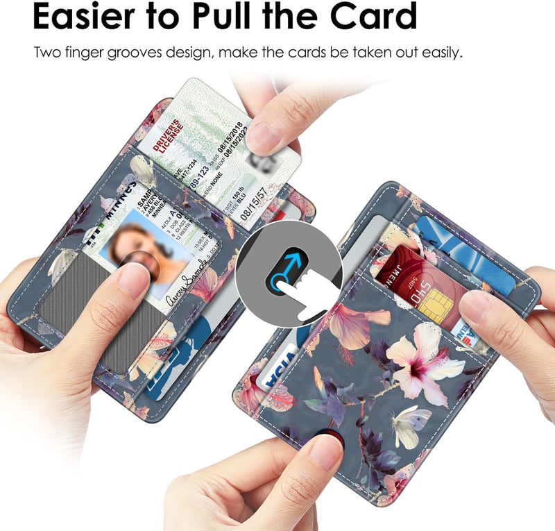 Fintie RFID Blocking Credit Card Holder