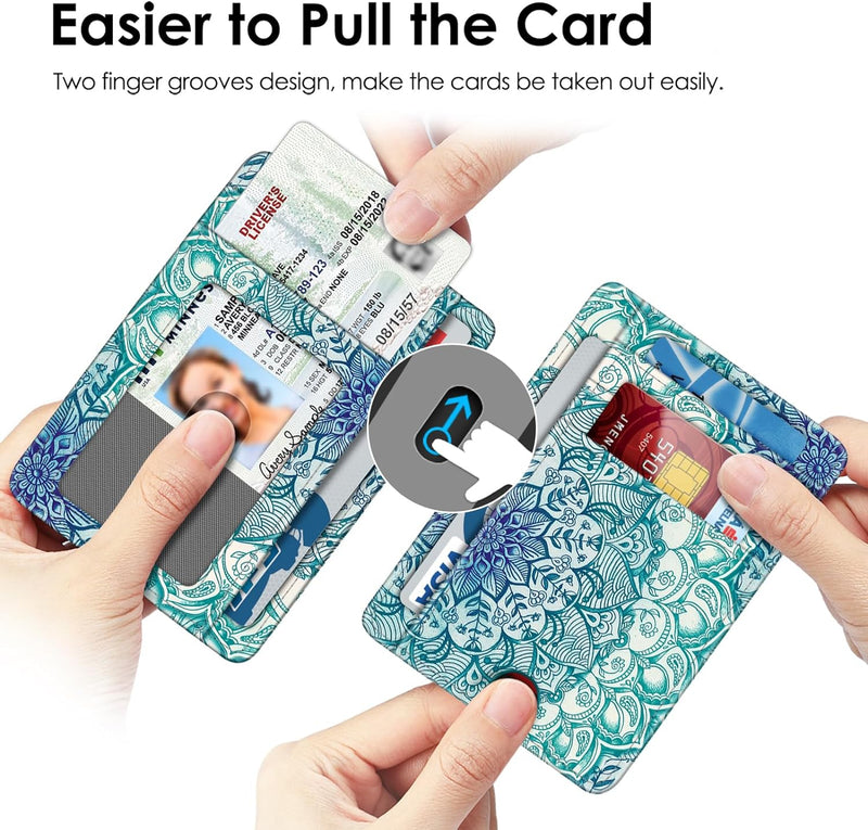 Fintie RFID Blocking Credit Card Holder