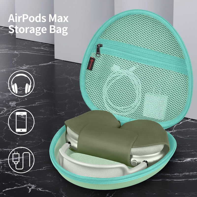 AirPods Max Hard Shell Carrying Bag | Fintie