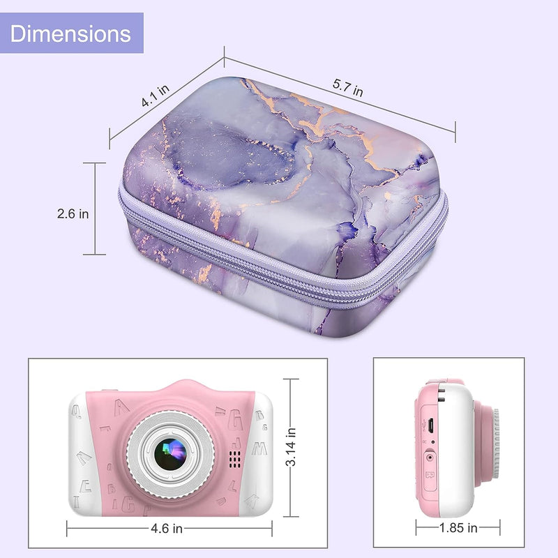 Fujifilm Instax Mini LiPlay / Kids Camera Carrying Case | Fintie