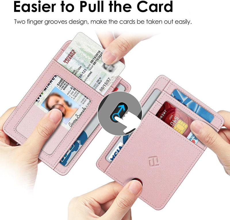 Fintie RFID Blocking Credit Card Holder