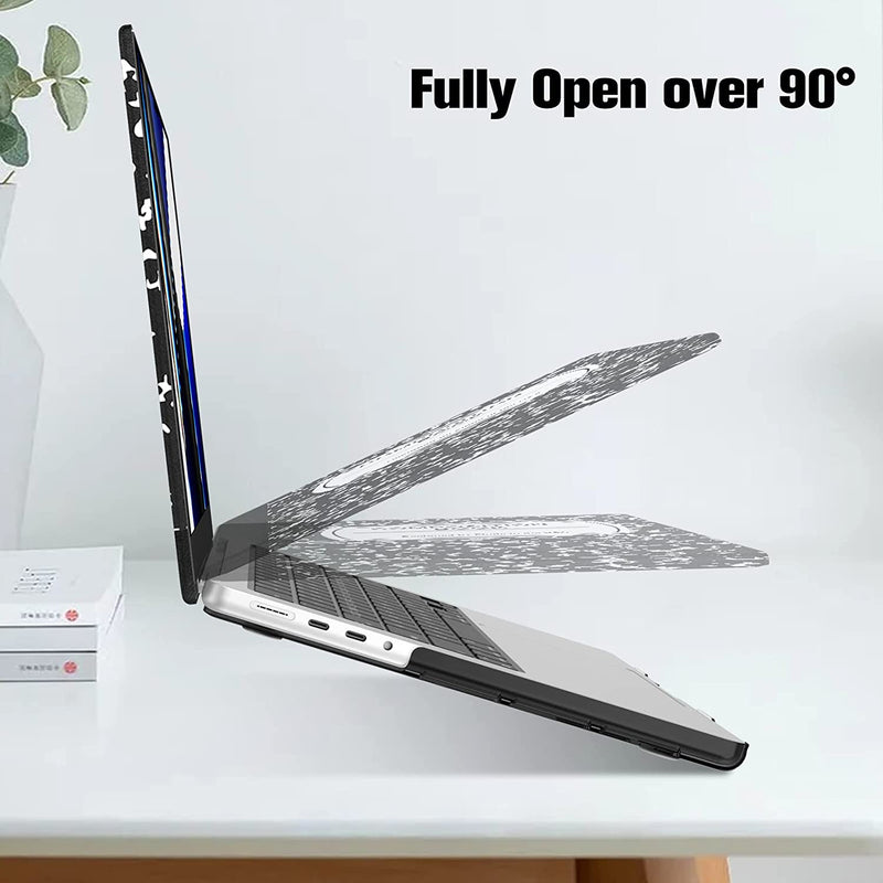 MacBook Pro 14-Inch (2024/2023/2021) Hard Shell Case | Fintie