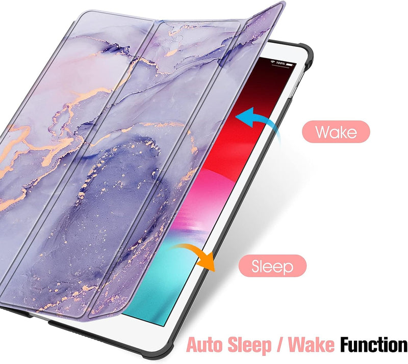 iPad Air 3 (2019) / iPad Pro 10.5 (2017) Magnetic Stand Case with Pencil Holder | Fintie