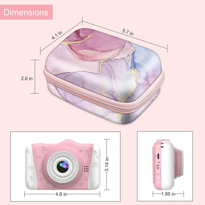 Fujifilm Instax Mini LiPlay / Kids Camera Carrying Case | Fintie