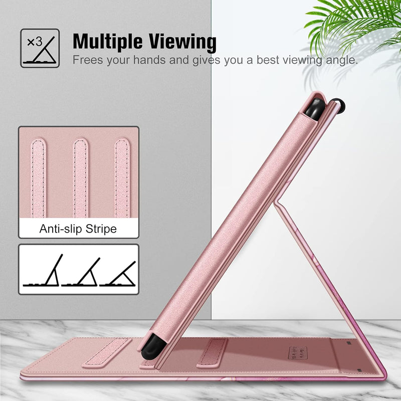 Fire HD 10 (13th Gen 2023, 11th Gen 2021) Multi-Angle Stand Case | Fintie