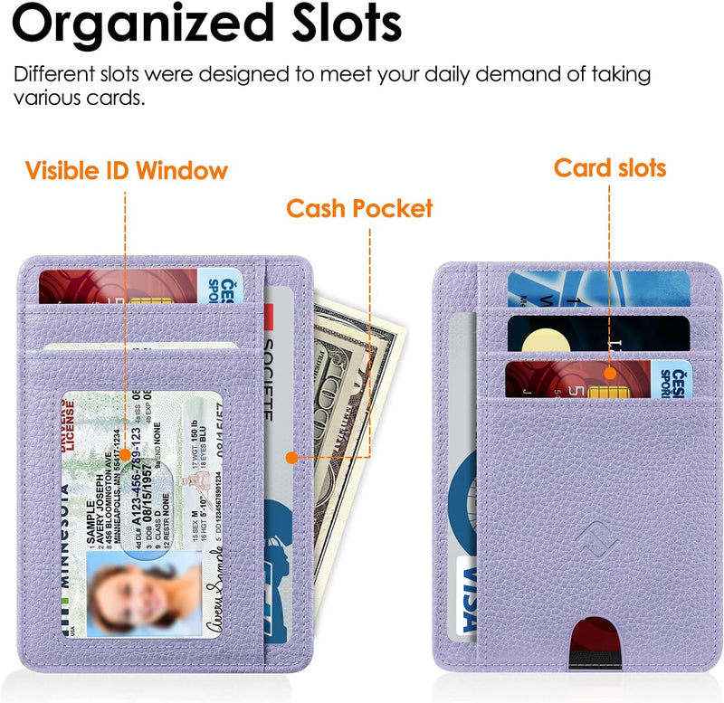 Fintie RFID Blocking Credit Card Holder