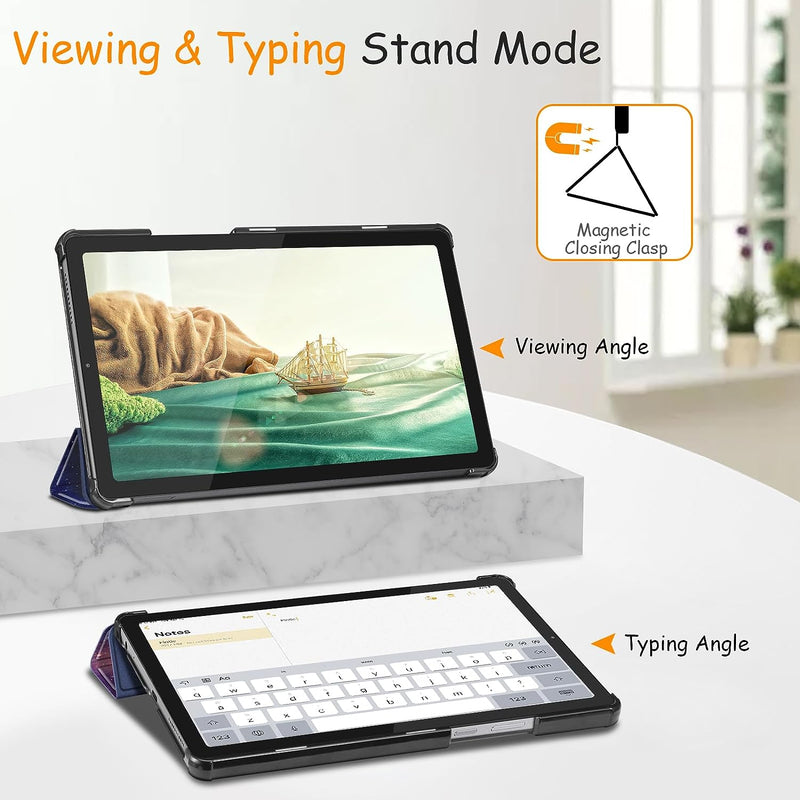 Nook Lenovo 9" Tablet (2024)/Lenovo Tab M9 (2023) Slim Case | Fintie