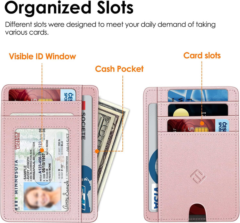 Fintie RFID Blocking Credit Card Holder