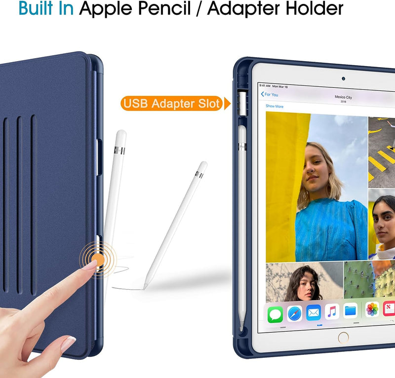 iPad Air 3 (2019) / iPad Pro 10.5 (2017) Magnetic Stand Case | Fintie