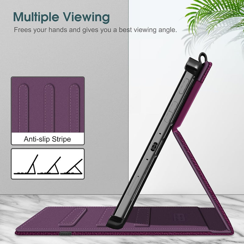 Fire Max 11 Tablet (13th Gen, 2023) Multi-Angle Stand Case | Fintie