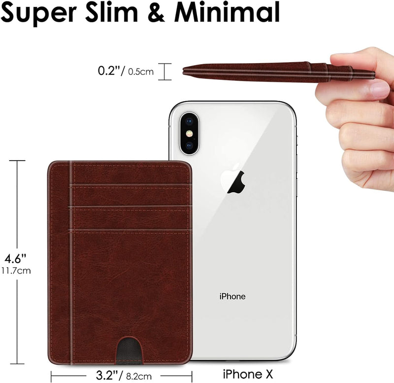 Fintie RFID Blocking Credit Card Holder