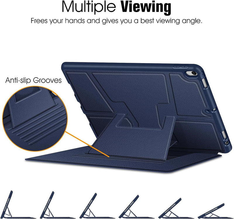 iPad Air 3 (2019) / iPad Pro 10.5 (2017) Magnetic Stand Case | Fintie