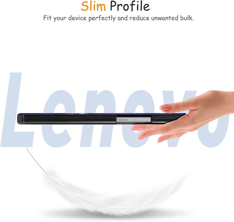 Nook Lenovo 9" Tablet (2024)/Lenovo Tab M9 (2023) Slim Case | Fintie