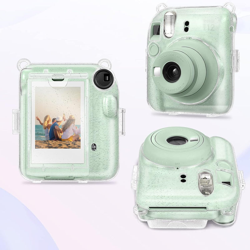 Fujifilm Instax Mini 12 Clear Case | Fintie