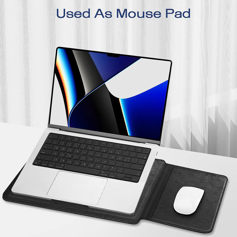 MacBook Air 13.6 M4/M3/M2 Chip (A3240/A3113/A2681) / MacBook Pro 14 M4/M3/M2/M1 Chip Sleeve Case | Fintie