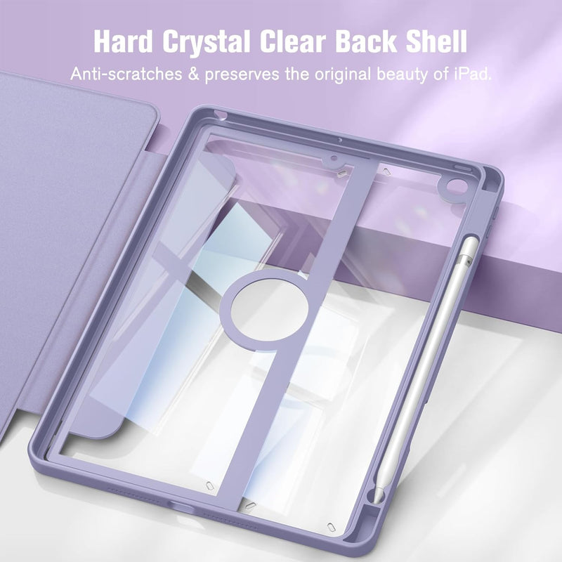 iPad 9th Gen / iPad 8th Gen / iPad 7th Gen 10.2" Shockproof Case w/ Multiple Angles | Fintie
